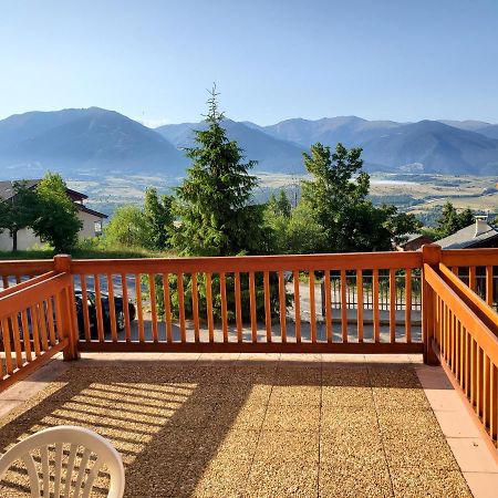 Apartamento Font-Romeu Vue Imprenable Wifi Gratuit Exterior foto