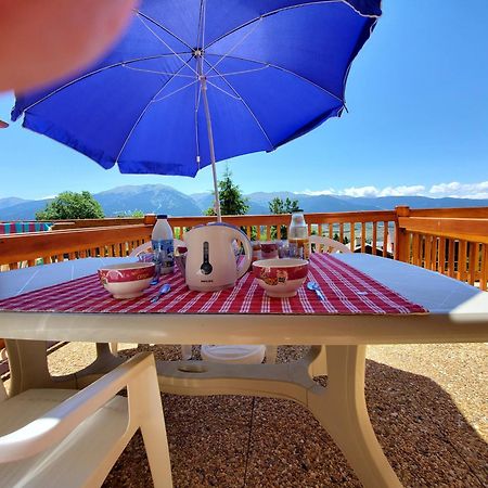 Apartamento Font-Romeu Vue Imprenable Wifi Gratuit Exterior foto