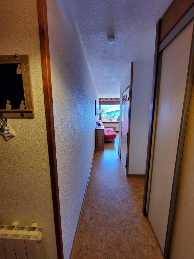 Apartamento Font-Romeu Vue Imprenable Wifi Gratuit Exterior foto