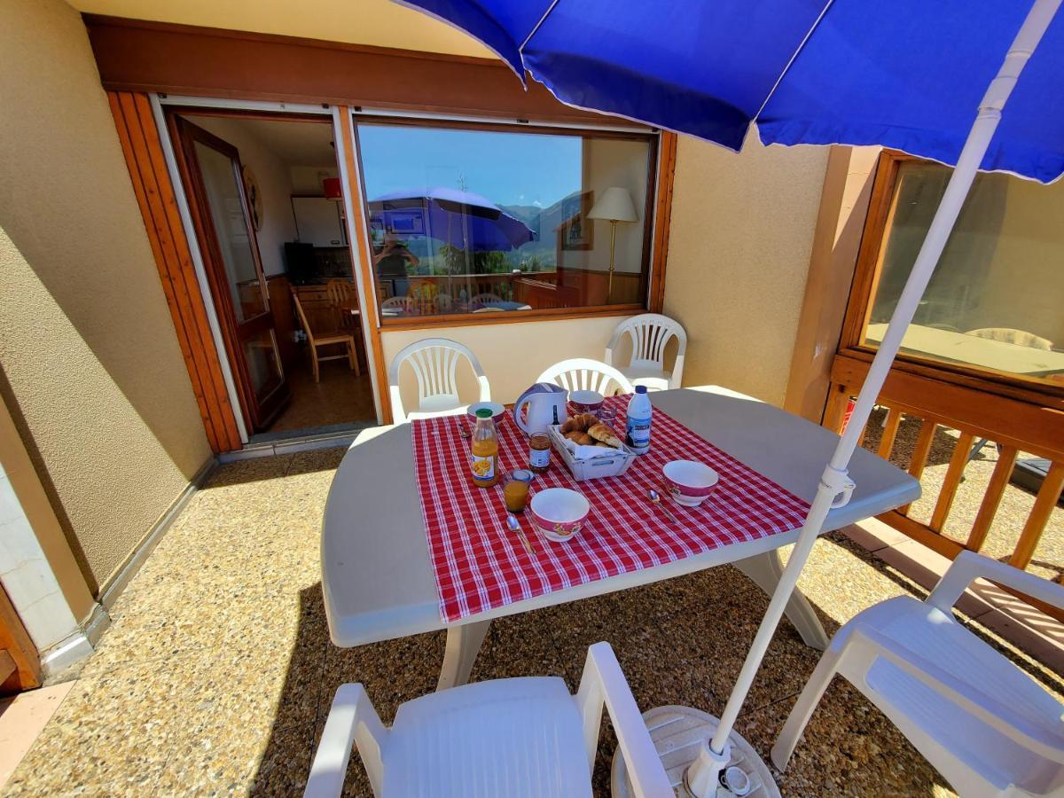 Apartamento Font-Romeu Vue Imprenable Wifi Gratuit Exterior foto