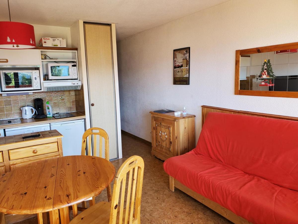 Apartamento Font-Romeu Vue Imprenable Wifi Gratuit Exterior foto