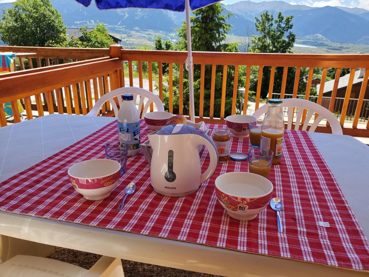 Apartamento Font-Romeu Vue Imprenable Wifi Gratuit Exterior foto
