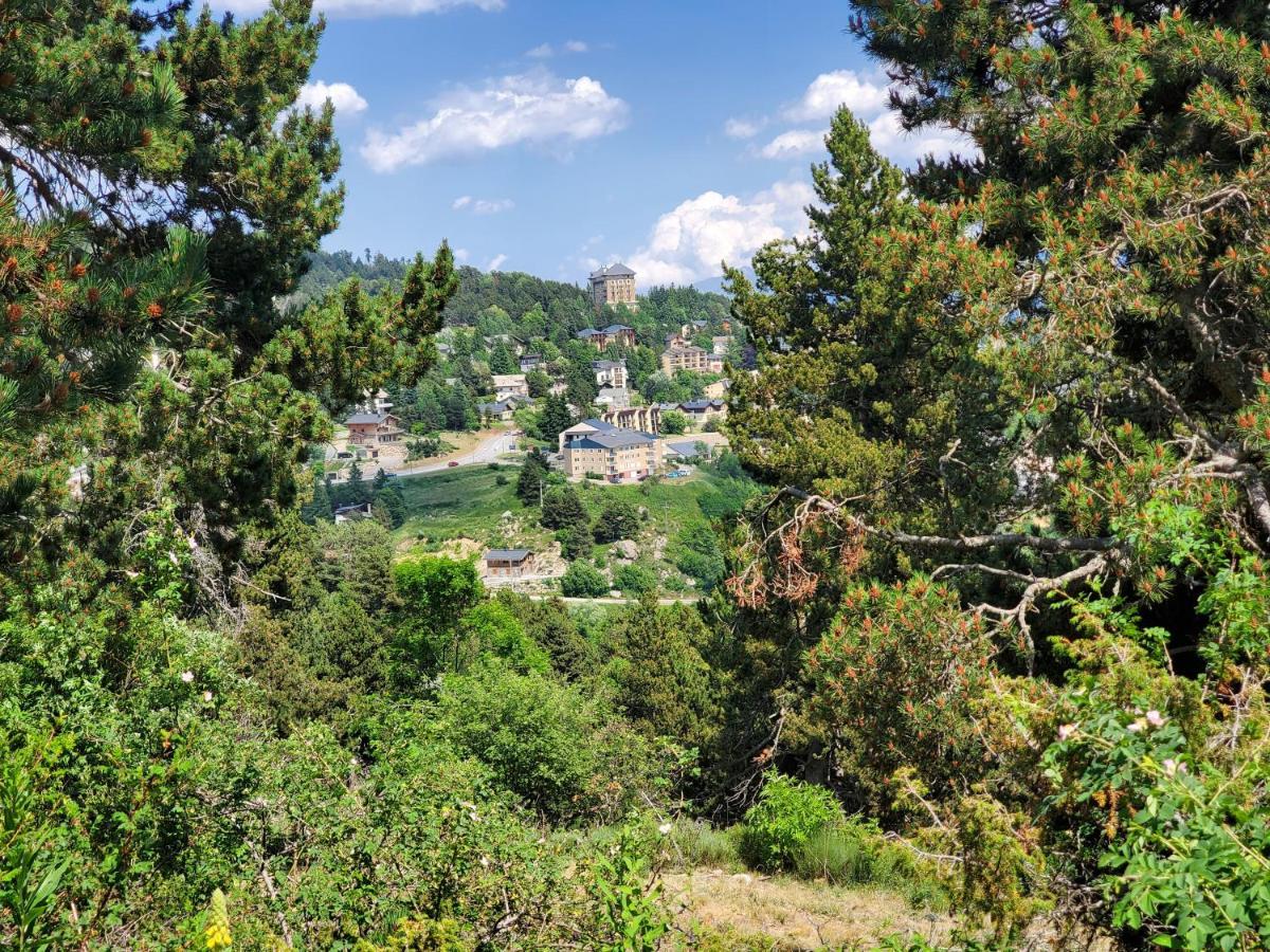 Apartamento Font-Romeu Vue Imprenable Wifi Gratuit Exterior foto