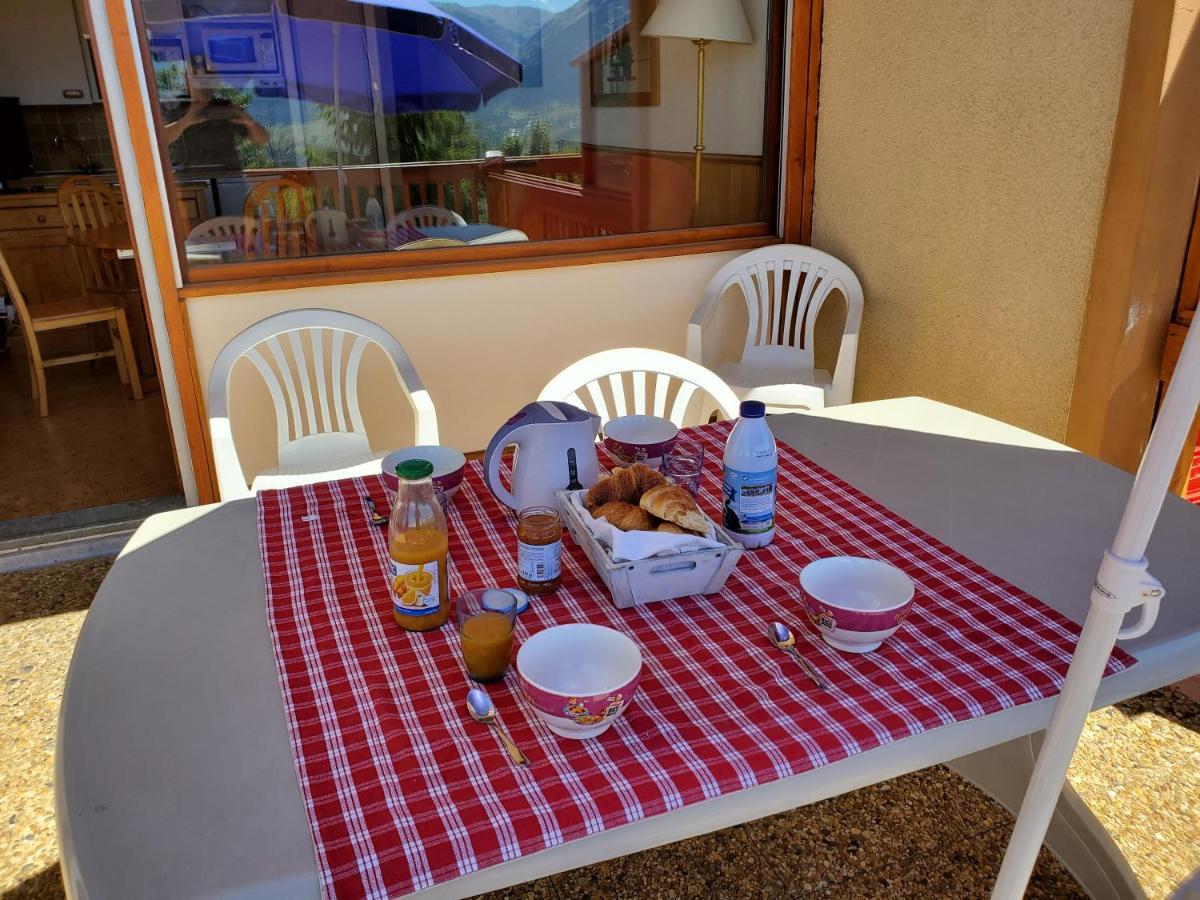 Apartamento Font-Romeu Vue Imprenable Wifi Gratuit Exterior foto