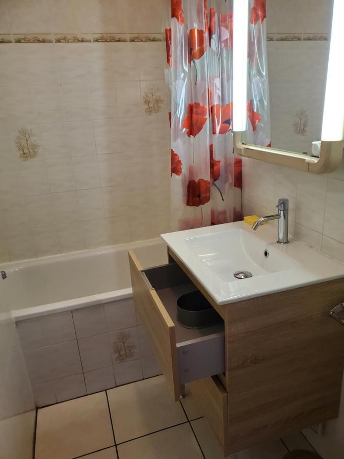 Apartamento Font-Romeu Vue Imprenable Wifi Gratuit Exterior foto