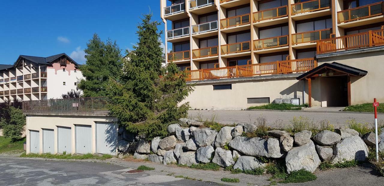 Apartamento Font-Romeu Vue Imprenable Wifi Gratuit Exterior foto