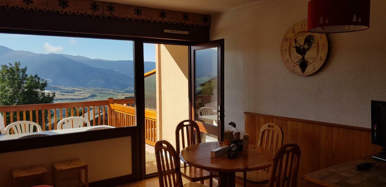 Apartamento Font-Romeu Vue Imprenable Wifi Gratuit Exterior foto