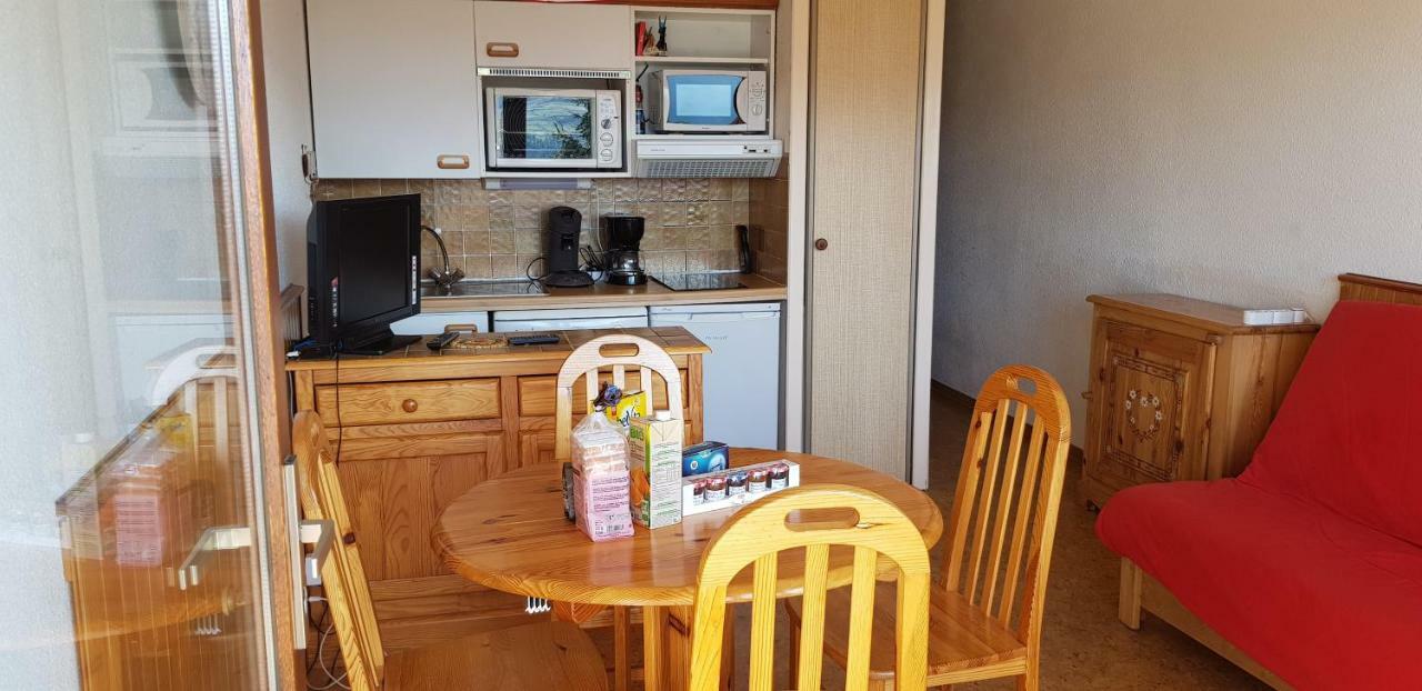 Apartamento Font-Romeu Vue Imprenable Wifi Gratuit Exterior foto