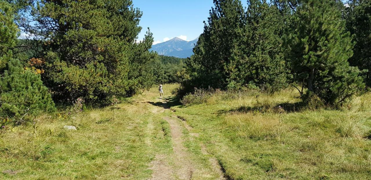 Apartamento Font-Romeu Vue Imprenable Wifi Gratuit Exterior foto